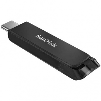 USB 3.1  256GB  SanDisk  Ultra USB Type-C, чёрный