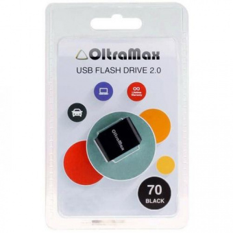 USB 64GB OltraMax 70 чёрный_1