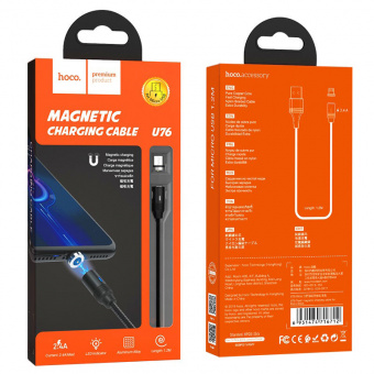 hoco-u76-fresh-magnetic-charging-cable-for-micro-usb-packages