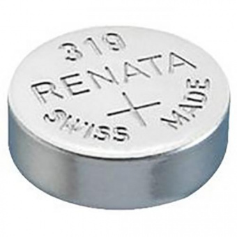 Элемент питания RENATA  R 319, SR 527 SW   (10_100)