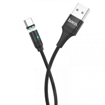hoco-u76-fresh-magnetic-charging-cable-for-type-c-connectors