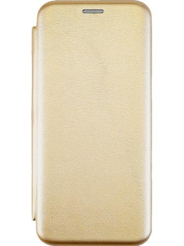 Чехол-книга STYLISH для Samsung A03_A035F (2022) золото