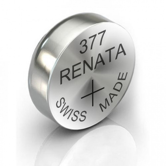 Элемент питания RENATA  R 377, SR 626 SW   (10_100)