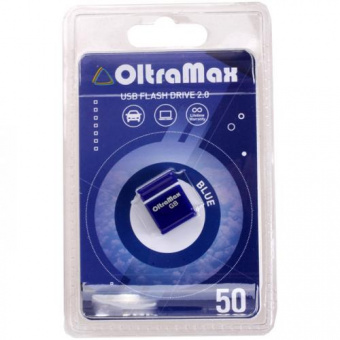 USB 16GB OltraMax 50 dark-blue_1