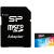 MicroSD 64GB Silicon Power Class 10 Superior + SD адаптер2