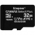 MicroSD 32GB Kingston Class 10 Canvas Select Plus A1 (100 Mbs) + SD адаптер_1