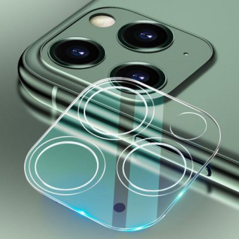 9H защитное стекло для заднeй камeры _прозрачное_iPhone 12 PRO (6_1_) 2020