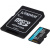 MicroSD 128GB Kingston Class 10 Canvas Go Plus UHS_I U3 V30 A2 (170_70 Mb_s) + SD адаптер2