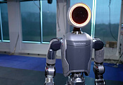 Boston Dynamics представила гуманоидного робота нового поколения