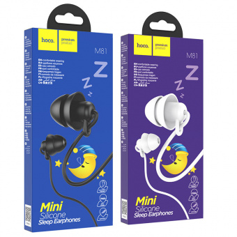 hoco-m81-imperceptible-universal-sleeping-earphone-with-mic-packages