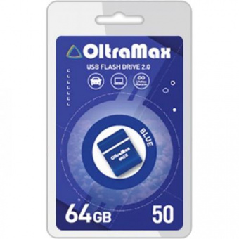 USB 64GB OltraMax 50 синий_2
