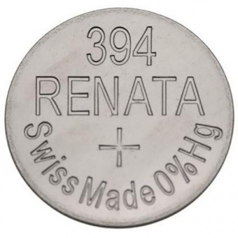 Элемент питания RENATA  R 394, SR 936 SW   (10_100)