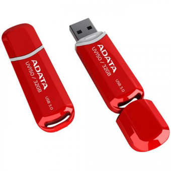USB 3.0 32GB A-Data UV150 красный