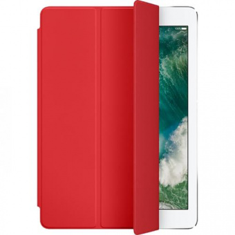 SMART CASE чехол-книга (без LOGO) для Apple iPad PRO 10.5 (2017) №02 красный_2