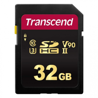 SDXC  32GB  Transcend 700S UHS-II U3 V90