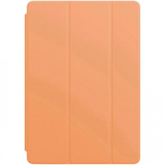 SMART CASE чехол-книга (без LOGO) для Apple iPad Air 4 (10)_orange_