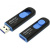 USB 3.0 32GB A-Data UV128 чёрный_синий_2