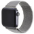 Ремешок для часов Apple Watch 38_40мм миланская петля, серебряный (3)