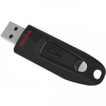 USB 3.0 16GB SanDisk Ultra чёрный